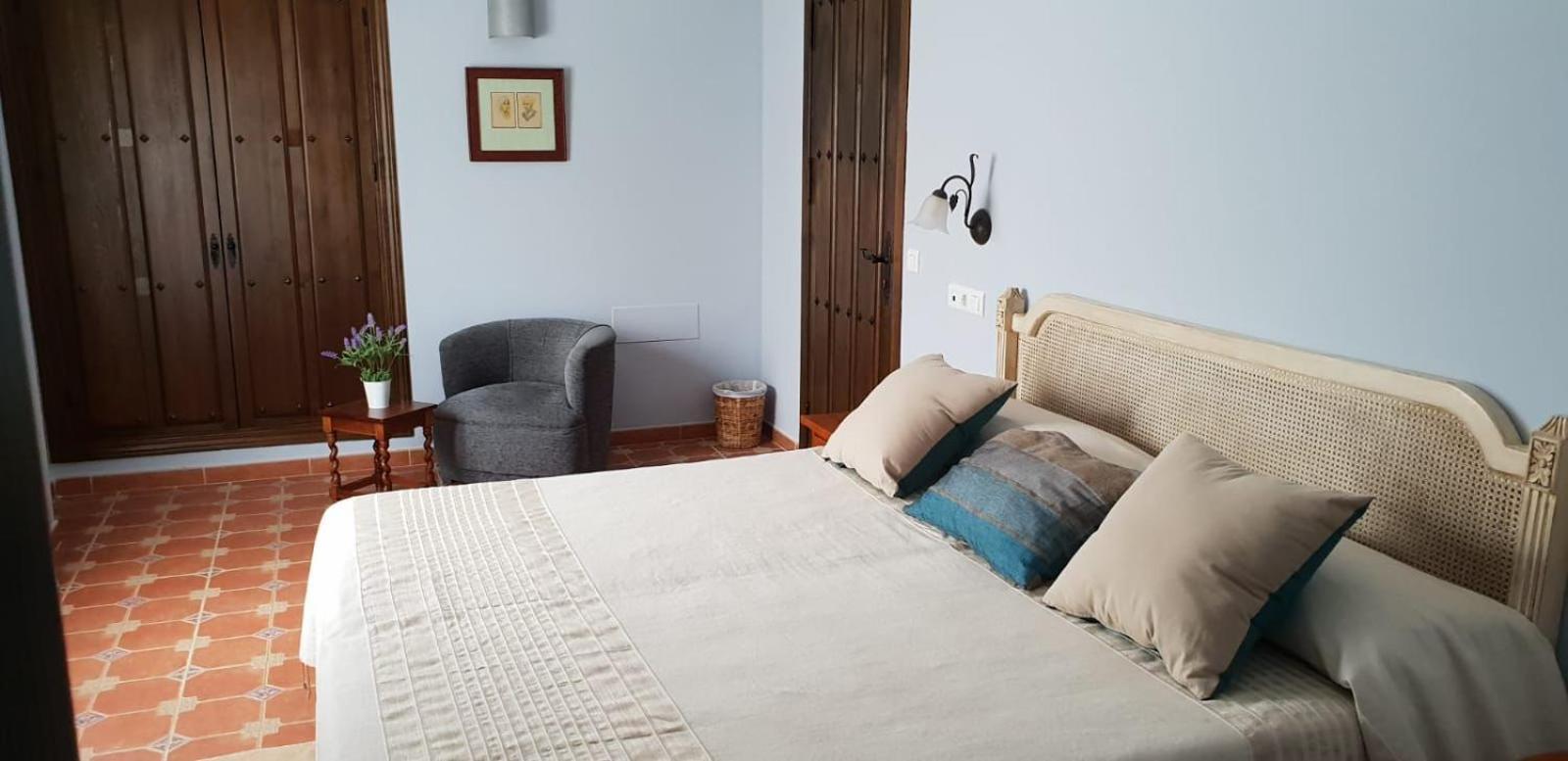 Hotel Cortijo De Salia Alcaucín Zimmer foto