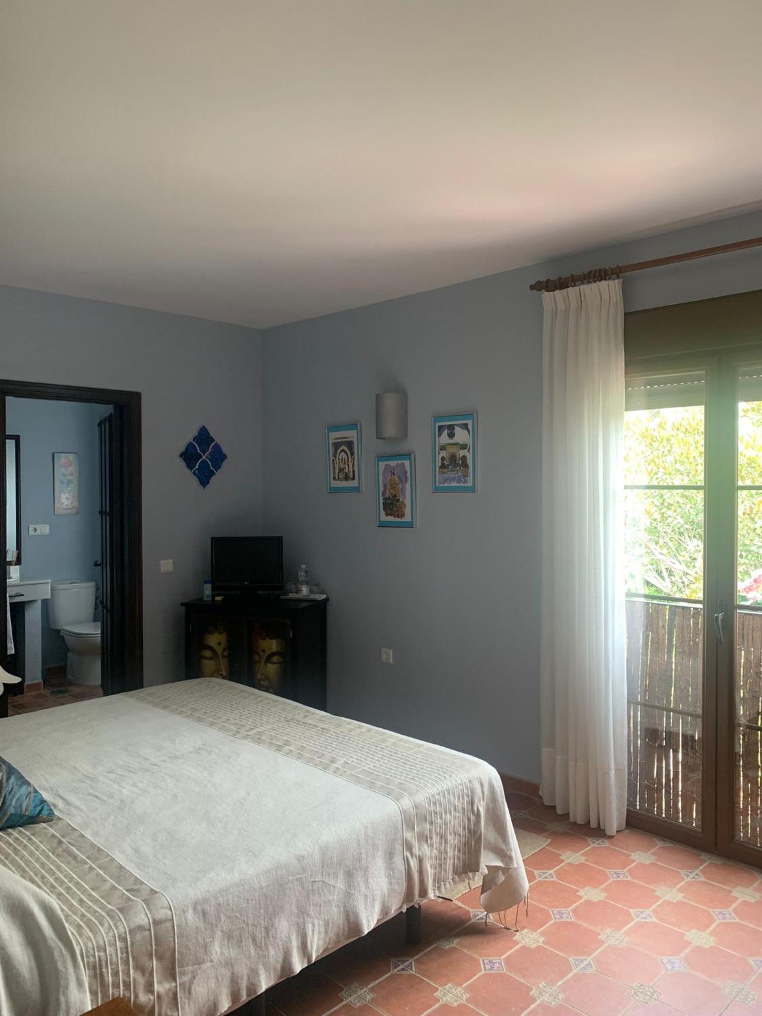 Hotel Cortijo De Salia Alcaucín Zimmer foto