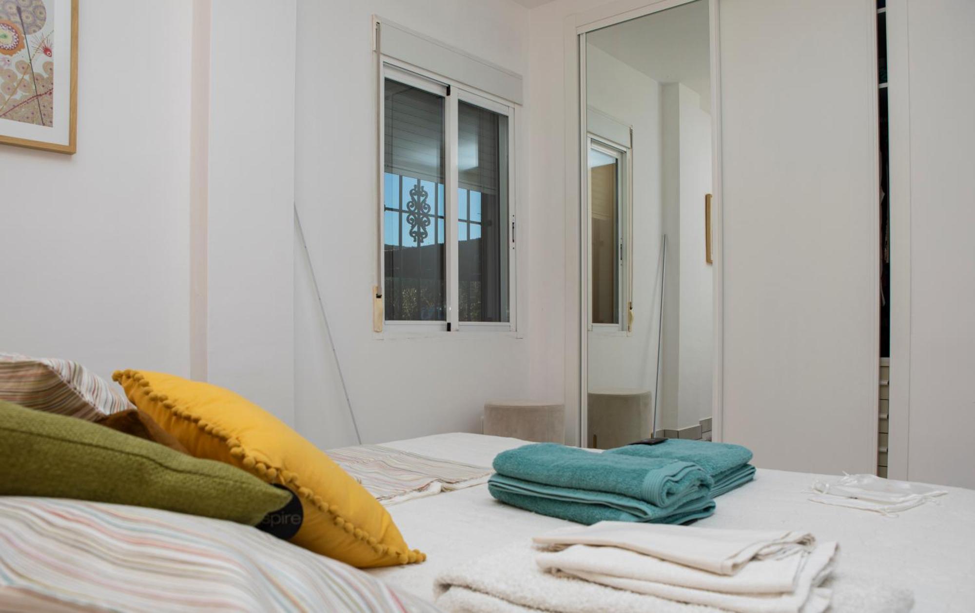 Hotel Cortijo De Salia Alcaucín Zimmer foto